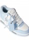 Off-White Out Of Office Calf Leather - Blue