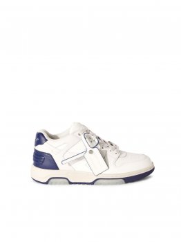 Off-White OUT OF OFFICE CALF LEATHER - White