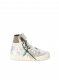 Off-White 3.0 OFF COURT FULL METALLIC SILVER SILVE - Silver