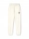 Off-White FLOCK OW CUFF SWEATPANT on Sale - White