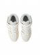 Off-White OUT OF OFFICE MID TOP LEA - White