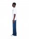 Off-White Arr Tab Zip Det Skate Jeans - Blue