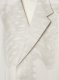 Off-White Body Scan Relax Denim Db Jkt on Sale - White