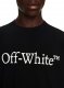 Off-White Big Bookish Skate S/S Tee - Black