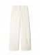 Off-White WO BLEND STITCHING OVER PANT WHITE A WHI on Sale - Neutrals