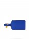 Off-White ZIP TIE MEDIUM CLUTCH - Blue