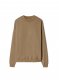 Off-White Ow Emb Skate Crewneck on Sale - 6161 Beige Beige