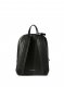 Off-White Diag Leather Backpack - Black