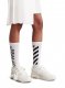 Off-White OUT OF OFFICE CALF LEATHER - White