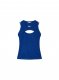 Off-White OFF STAMP RIB ROUND ROWIN TOP on Sale - Blue