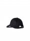 Off-White DRILL LOGO BKSH BASEBALL CAP - Black