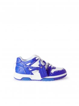 Off-White Out Of Office Low Sartorial Stitching on Sale - Blue