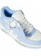 Off-White OUT OF OFFICE CALF LEATHER - Blue