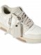 Off-White Out Of Office Calf Leather - Neutrals
