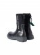 Off-White Sponge Rubber Rainboot - Black