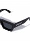 Off-White MANCHESTER SUNGLASSES - Black