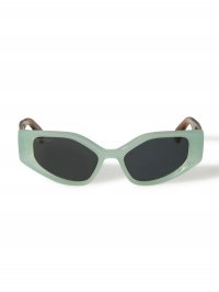 Off-White Memphis Sunglasses on Sale - Blue
