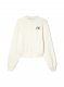 Off-White FLOCK OW OVER CREW on Sale - White