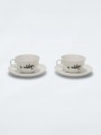 Off-White Off-White?? c/o Ginori 1735 Cup Set - White