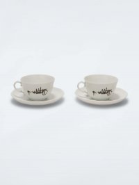 Off-White Off-White?? c/o Ginori 1735 Cup Set - White