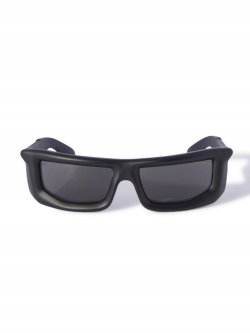 Off-White Volcanite Sunglasses - Black