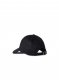 Off-White BOOKISH DRIL BASEBALL CAP - Black