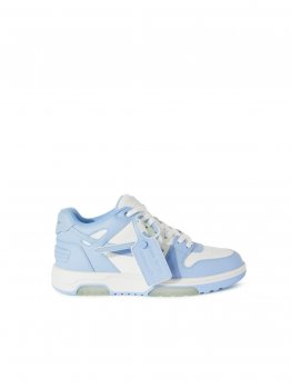 Off-White OUT OF OFFICE CALF LEATHER - Blue