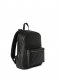 Off-White Diag Leather Backpack - Black