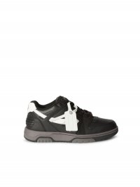 Off-White Out Of Office Calf Leather - Black