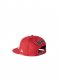 Off-White c/o Chicago Bulls New Era Cap - Red