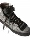 Off-White 3.0 OFF COURT CALF LEATHER MEDIUM GREY on Sale - Grey