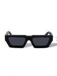 Off-White MANCHESTER SUNGLASSES - Black