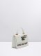 Off-White JITNEY 1.4 TOP HANDLE QUOTE - White