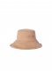 Off-White DRILL FRINGE OVER BUCKET HAT BEIGE BEIG - Neutrals