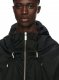 Off-White Nyl Hood Windbreaker - Black