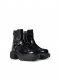 Off-White Tractor Motor Ankle Boot - Black