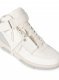 Off-White OUT OF OFFICE MID TOP LEA on Sale - White