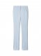 Off-White WO BLEND BASIC SLIM PANT LIGHT BLUE LIG - Blue