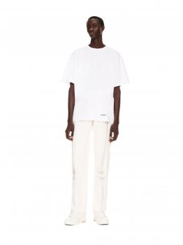 Off-White Body Scan Tailor Denim Pant White on Sale - Neutrals