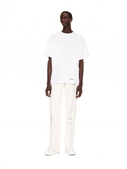 Off-White Body Scan Tailor Denim Pant White on Sale - Neutrals - Click Image to Close