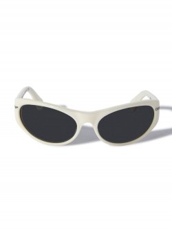 Off-White Napoli Sunglasses - Neutrals