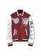 Off-White Onthego Lea Sle Varsity - Red