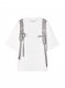 Off-White BACKPACK SKATE S/S TEE - White