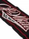 Off-White c/o AC Milan Logo Scarf - Grey