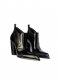 Off-White Moon Beatle Shade Ankle Boot - Black