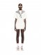 Off-White Tatoo Foulard - White