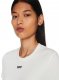 Off-White OFF STAMP RIBBED BASIC TEE on Sale - White