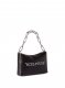 Off-White BLOCK POUCH QUOTE - Black