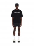 Off-White BIG BOOKISH SKATE S/S TEE - Black