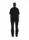 Off-White BEST IDEAS SKATE S/S TEE BLACK GREEN FLU - Black